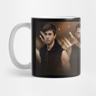 jol Enrique ly Iglesias li tour 2020 Mug